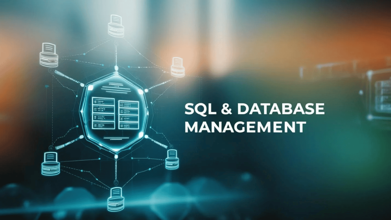SQL and database