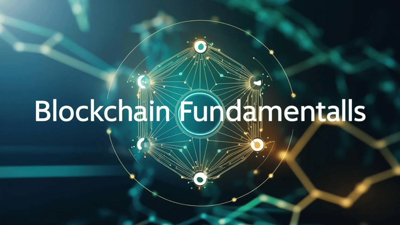 Blockchain Fundamentals