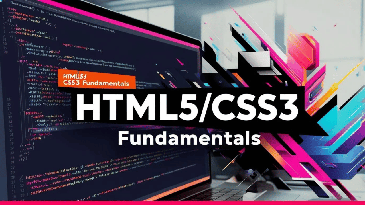 HTML5 and CSS3