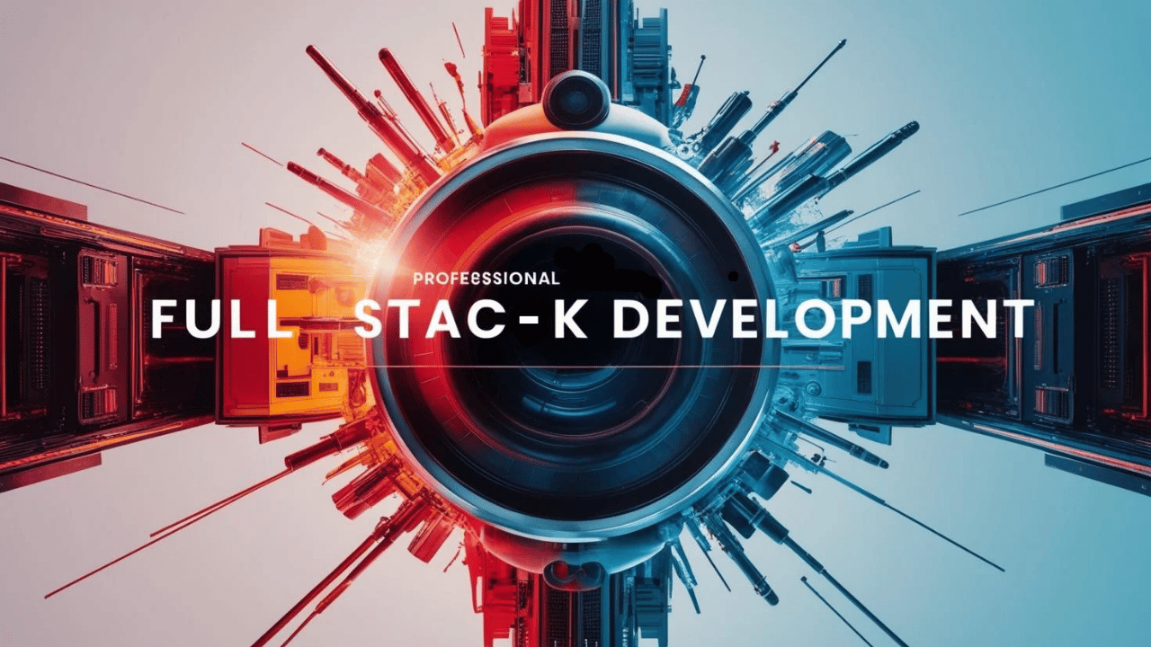 Full-Stack Development