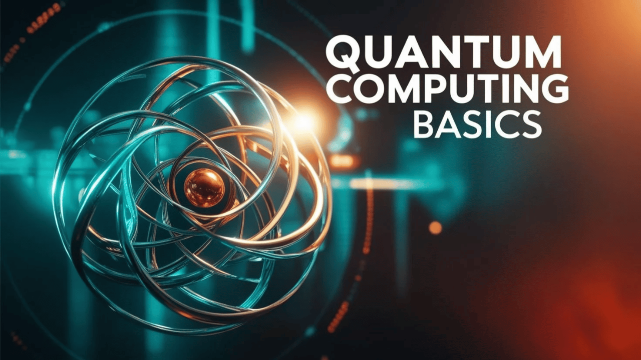 Quantum computing Basics