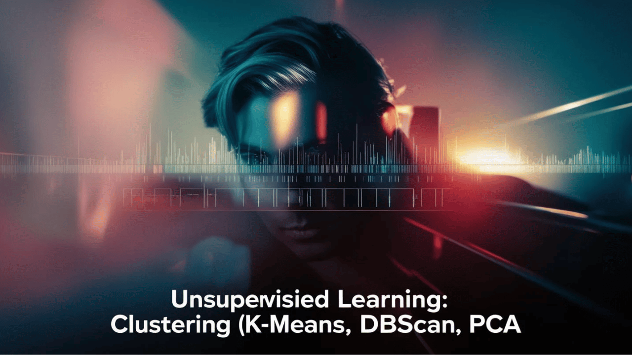 Unsupervised learning