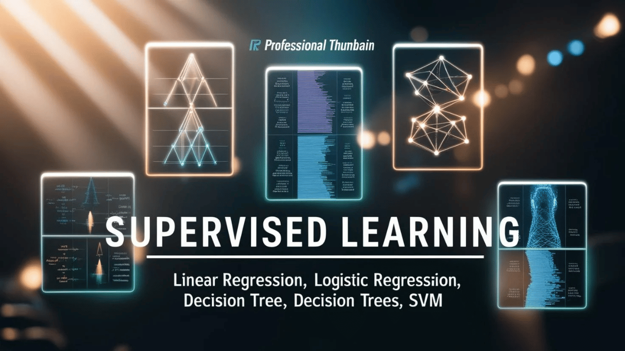 Supervised learning