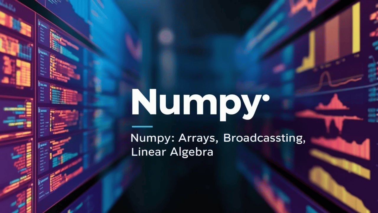 NumPy